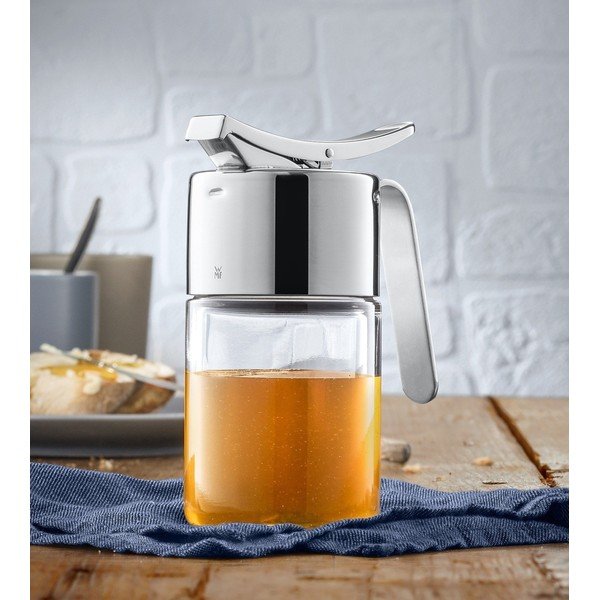 Staklena posuda za namirnice za med Barista – WMF-image-1