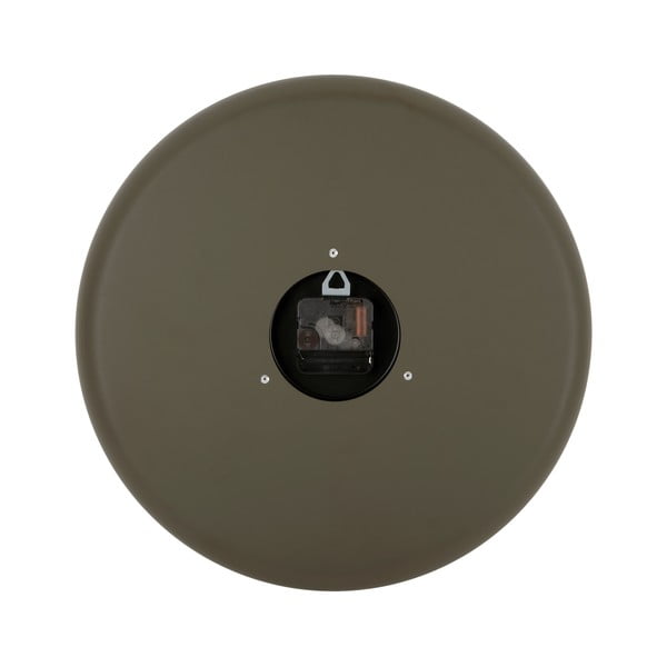 Zidni sat ø 38 cm  Dual Disc – Karlsson-image-3