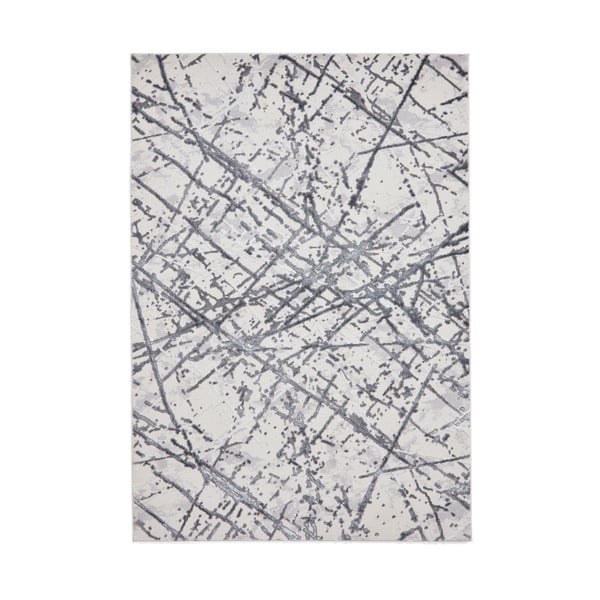 Svijetlo sivi tepih 160x230 cm Artemis – Think Rugs