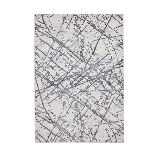 Svijetlo sivi tepih 120x170 cm Artemis – Think Rugs