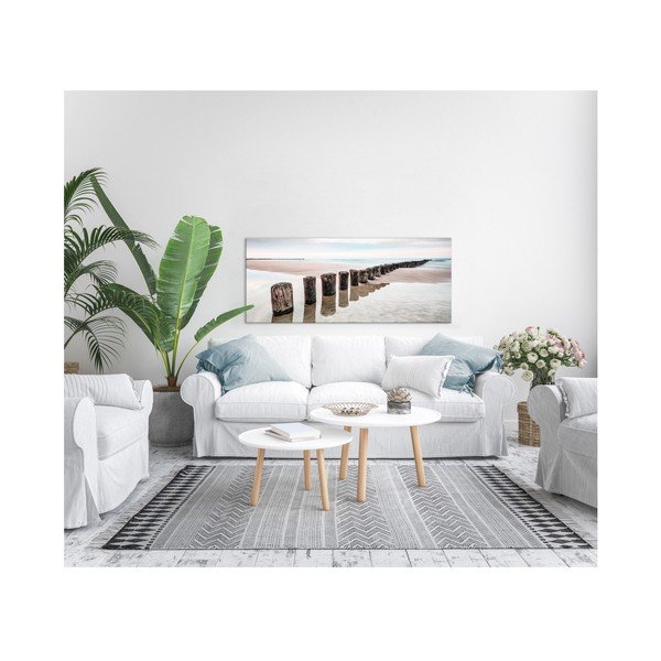 Slika Styler Glas Strand, 50 x 125 cm-image-2