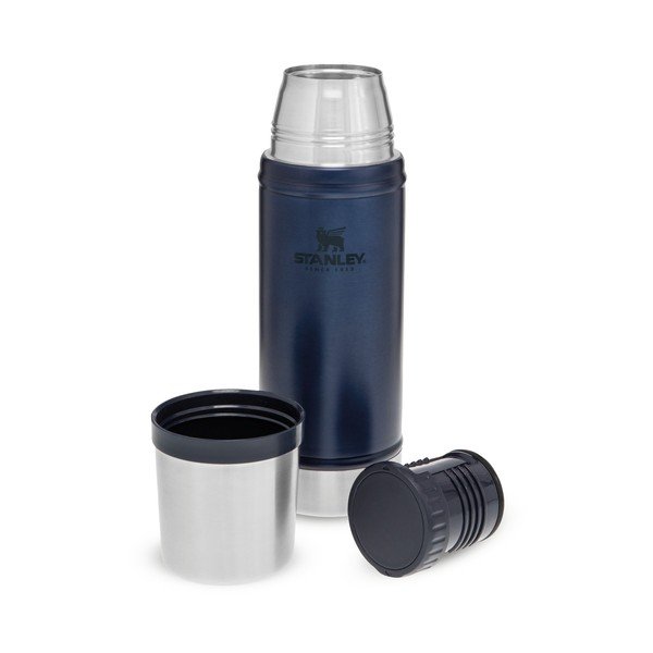 Plava termosica sa šalicom 470 ml – Stanley-image-2
