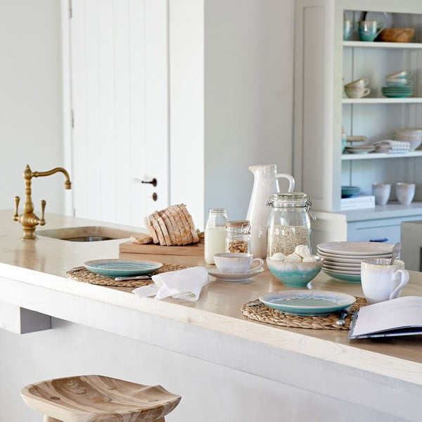 Bijela šalica od kamenine 200 ml Taormina – Casafina-image-2