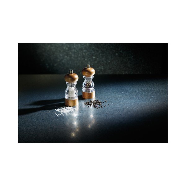 Mlinac za sol Kitchen Craft Master Class, visina 14 cm-image-1