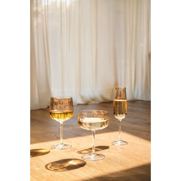 Čaše u setu 2 kom za šampanjac 365 ml Corvina – Leopold Vienna-image-1