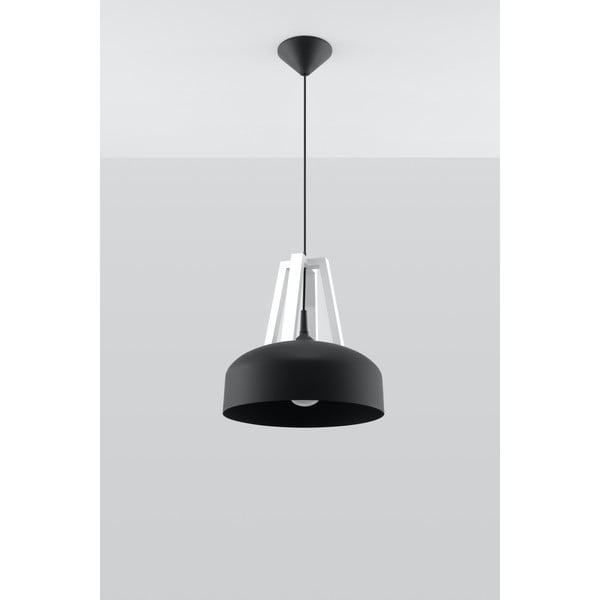 Crna visilica Sollux Olla-image-1