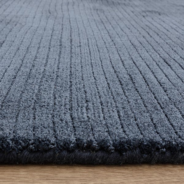 Plavi ručno rađen tepih 160x230 cm – Asiatic Carpets-image-2