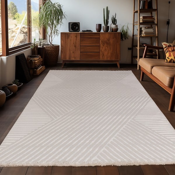 Bež tepih 200x290 cm Sahara – Ayyildiz Carpets-image-1