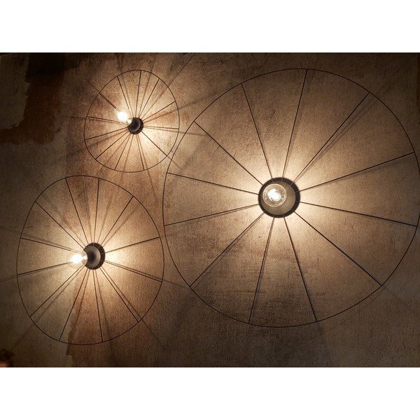 Crna zidna lampa Elliot - Sollux-image-4