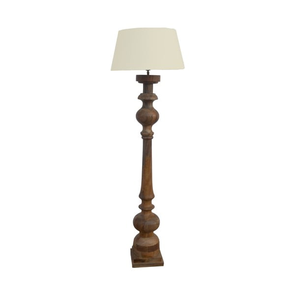 Smeđa stojeća svjetiljka (visina 129 cm) – Antic Line