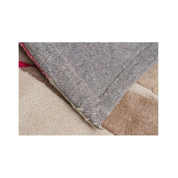 Tepih Splinter Pink Green, 160x220 cm-image-1