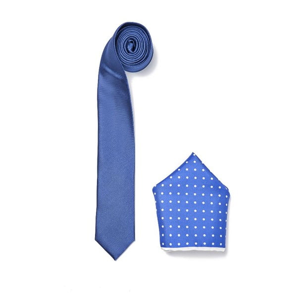 Komplet kravata i rupčića Ferruccio Laconi 15