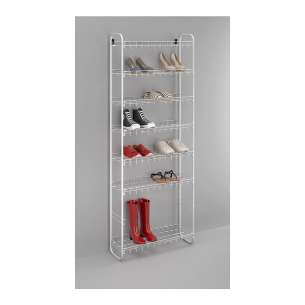 8etažni regal za cipele Metaltex-image-1