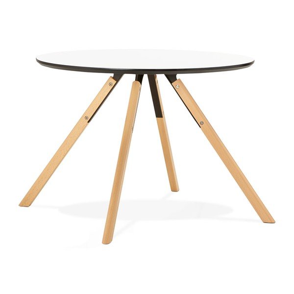 Blagovaonski stol Kokoon Design Ivory-image-4