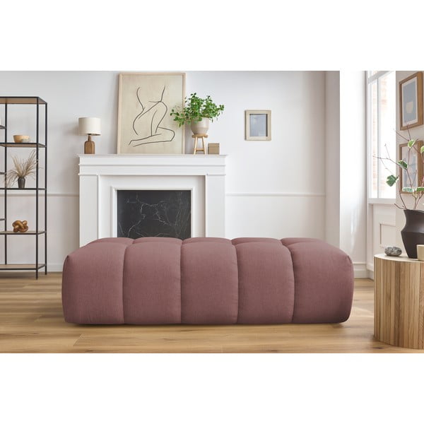 Ružičasti tabure Mont-Blanc - Bobochic Paris-image-1