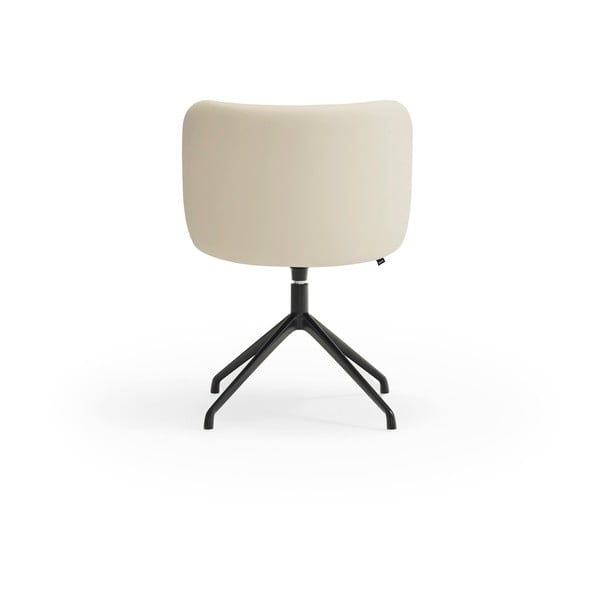 Bež podstavljena blagovaonska stolica Mogi – Teulat-image-2