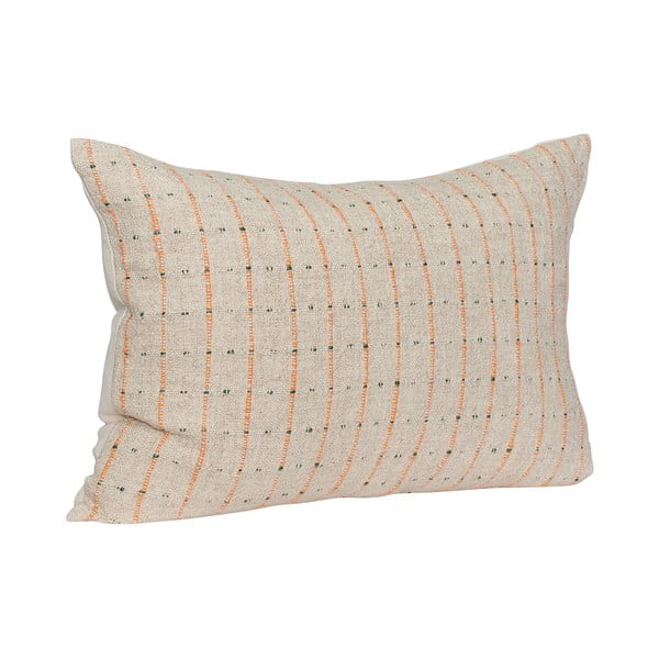 Ukrasni jastuk od mješavine lana 40x60 cm Rhythmic – Hübsch