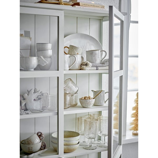 Čaša vinska 380 ml Bubbles – Bloomingville-image-2