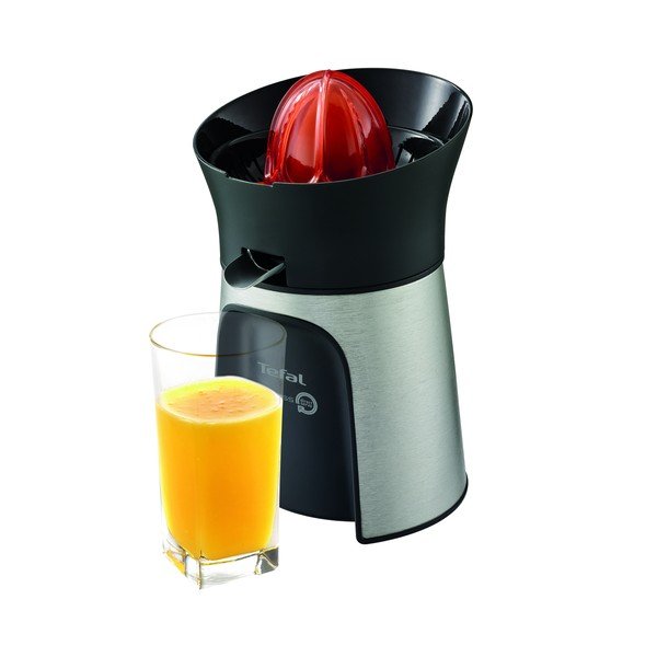 Sokovnik u crno-srebrnoj boji VitaPress - Tefal-image-1