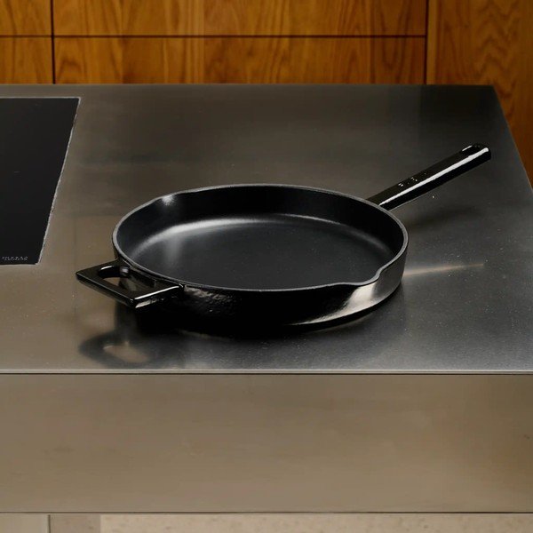 Tava od lijevanog željeza ø 26 cm Mattia 3.0 – FABINI-image-1