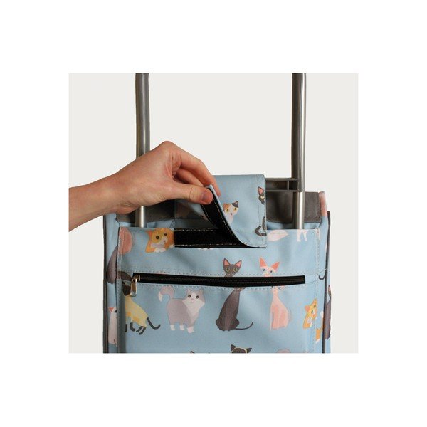 Kolica za kupovinu Sabichi Crazy Cats-image-4