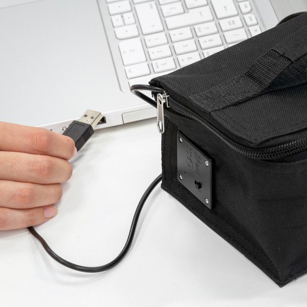 Grijač za ručak na USB InnovaGoods-image-1