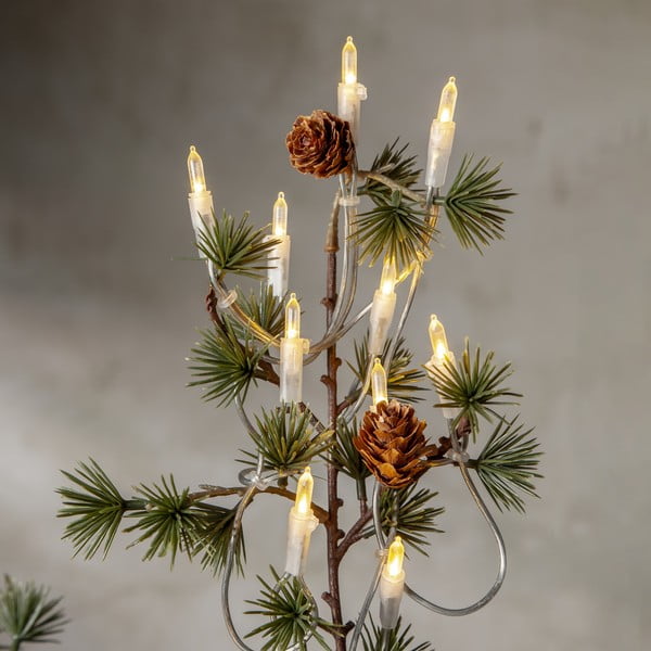 Božićni svjetlosni lanac 285 cm - Star Trading-image-1