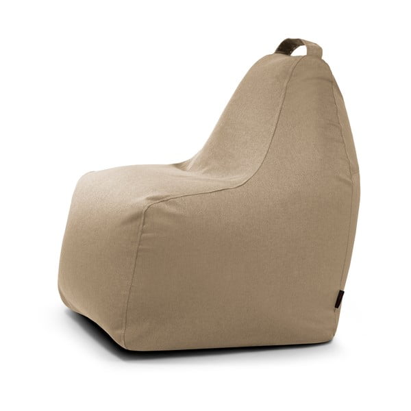 Smeđa vreća za sjedenje Play Amuse – SLOWDOWN