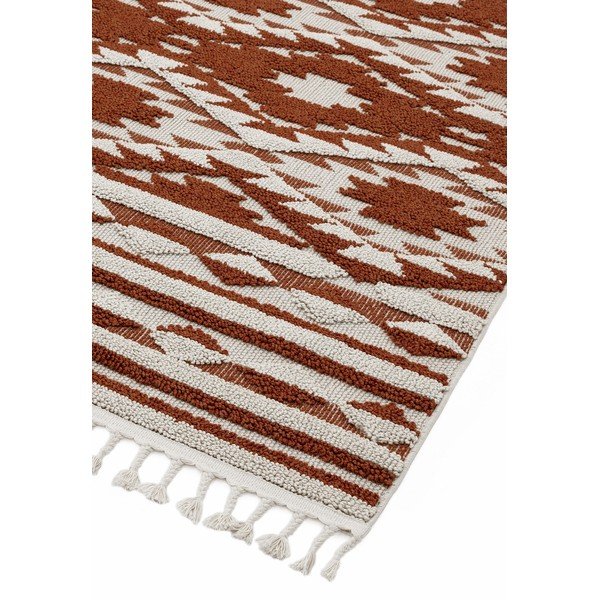 Narančasti tepih Asiatic Carpets Taza, 160 x 230 cm-image-3
