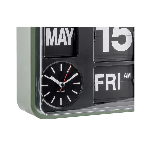 Zidni sat Mini Flip – Karlsson-image-3