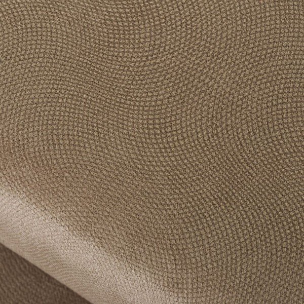 Bež baršunasti tabure Velvet – Casa Selección-image-1