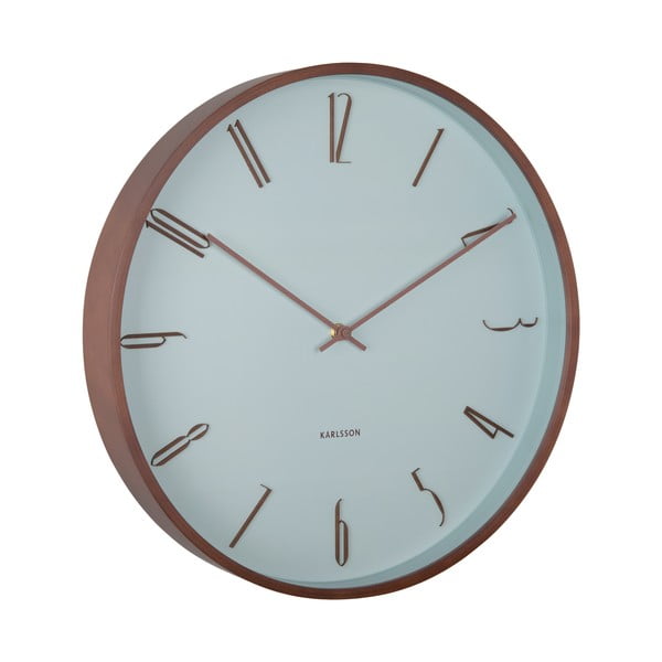 Zidni sat ø 40 cm Scandia – Karlsson-image-2