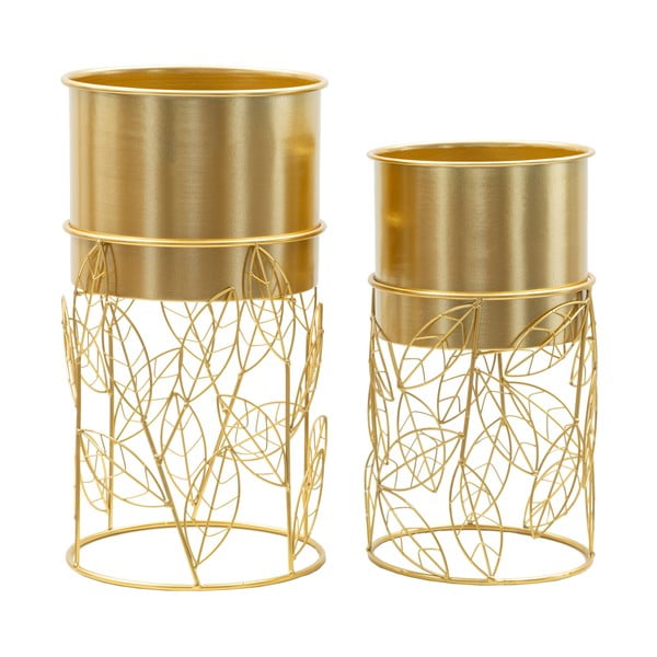 Metalne navlake za tegle u kompletu 2 kom ø 23 cm Livi – Mauro Ferretti