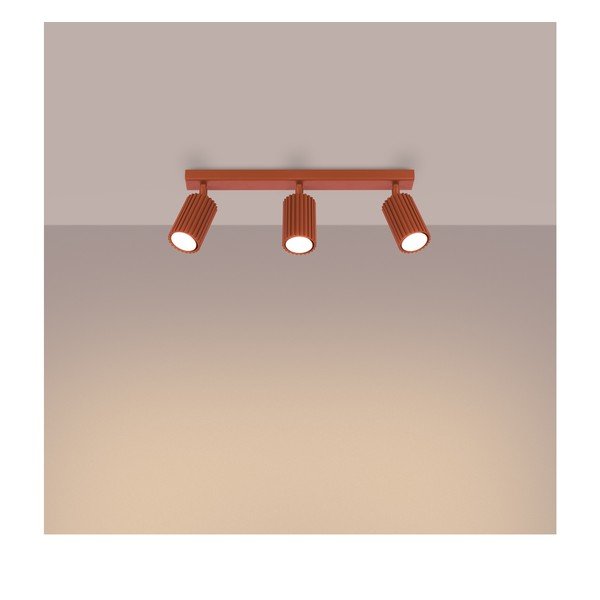 Ciglasti reflektor 6,5x45 cm Gleam – Sollux-image-2