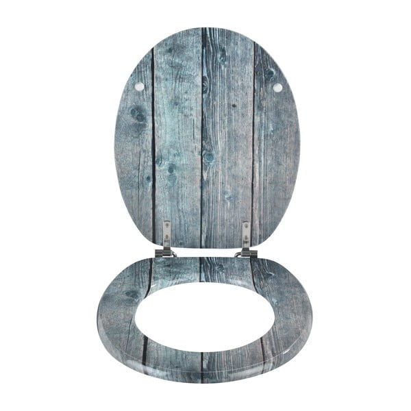 WC daska 37,5 x 44 cm Wood - Allstar-image-1