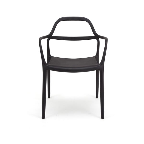 Set od 2 crne blagovaonske stolice Bonami Selection Dali Chair-image-2