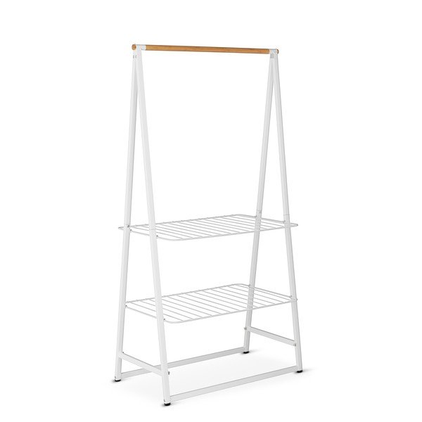 Bijeli željezni stalak za odjeću Linn – Brabantia