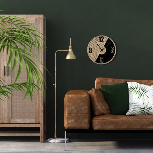 Zidni sat ø 36 cm Ryan – Styler-image-1