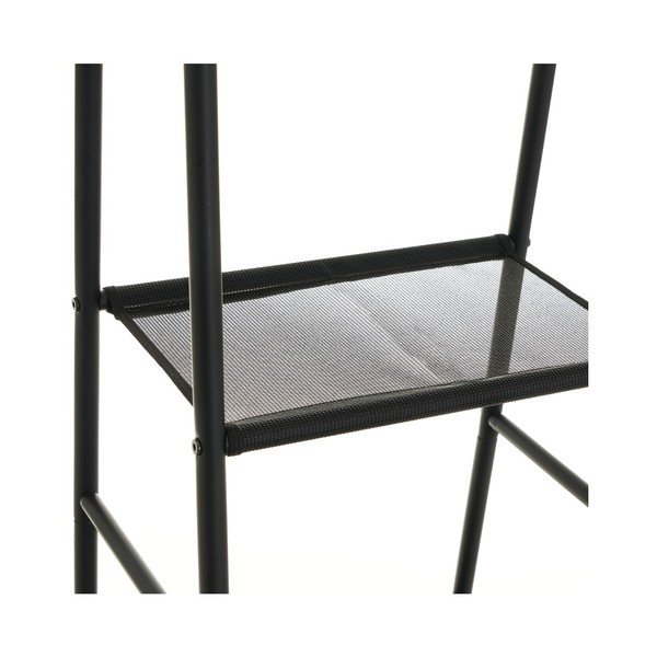 Crni metalni ormar 101x151 cm - Casa Selección-image-4