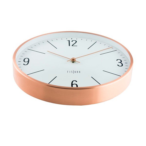 Sat Cosmopolitan bijeli, 30 cm-image-1