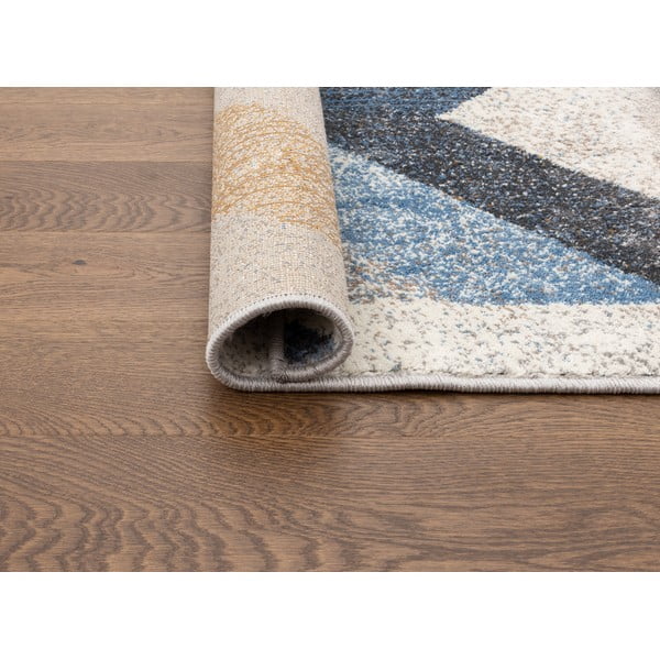 Svijetlo siva staza 80x250 cm Soft Halleby – FD-image-3