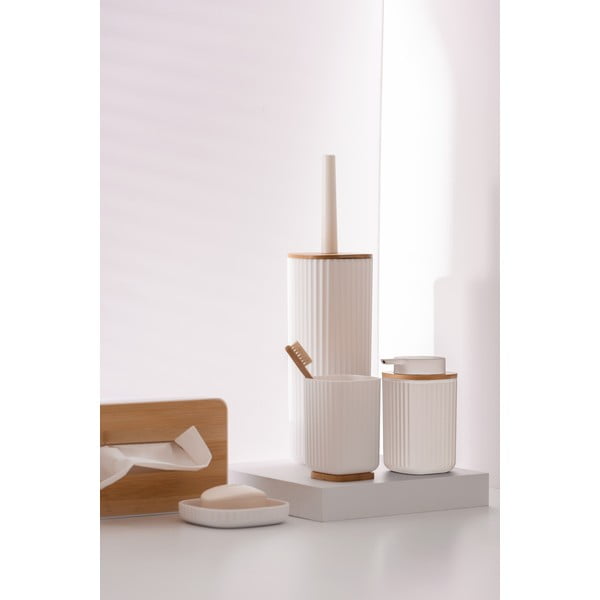 Bijela šalica za četkice Wenko Rotello-image-1