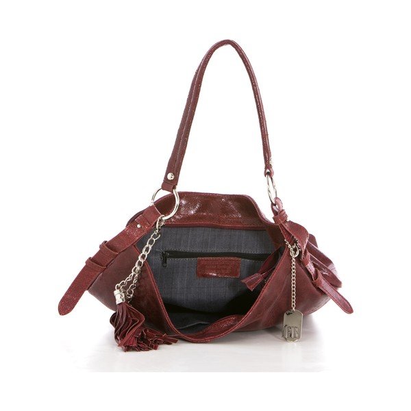Hobo Bordeaux kožna torbica-image-3