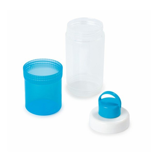 Set plavih boca i šalica Snips Eat &amp; Drink, 0,4 l-image-1