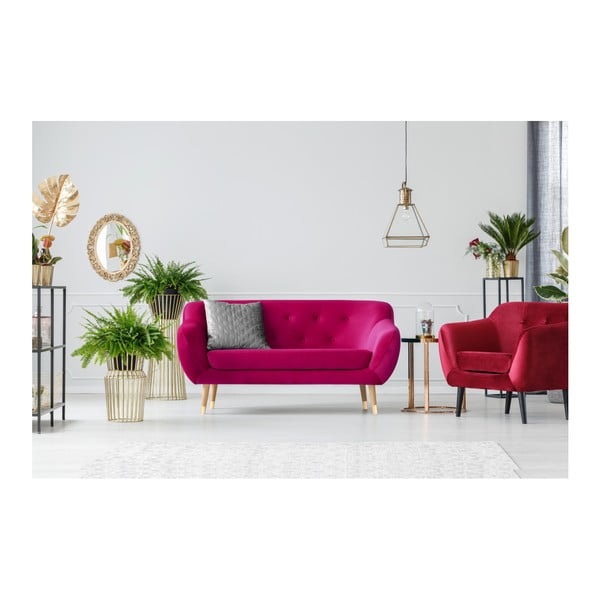 Roza dvosjed Mazzini Sofas Amelie-image-4