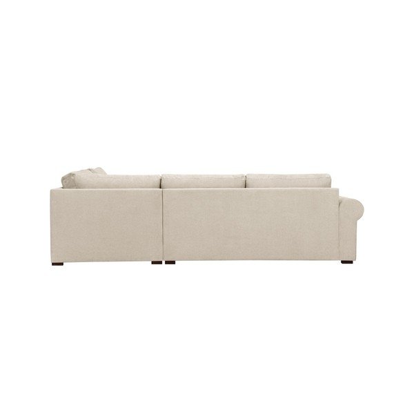 Bež kutna garnitura Windsor & Co Sofas Hermes, lijevi kut-image-4