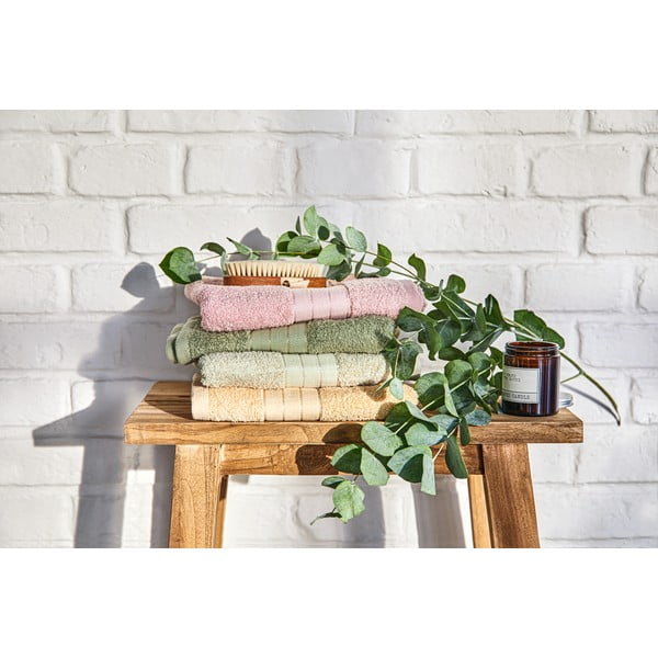 Set od 4 ručnika Bonami Selection Portofino, 50 x 100 cm-image-1