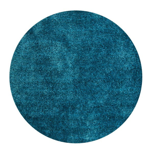 Tepih Twilight Peacock Blue, 135 cm