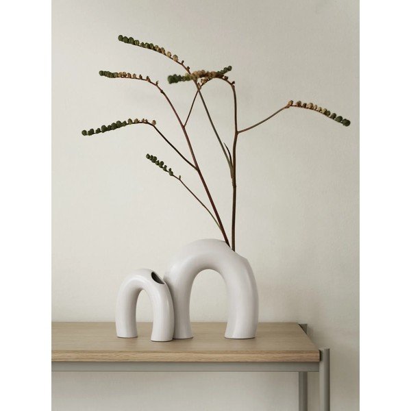 Regal u dekoru hrasta u prirodnoj boji 105x92x40 cm Sukoya – Blomus-image-3