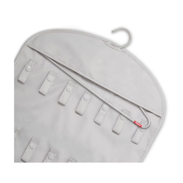 Viseći plastičan organizator za garderobu – Rayen-image-4